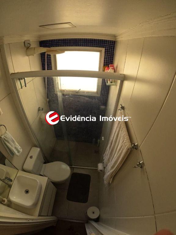 Apartamento à venda no Cidade São Jorge: 
