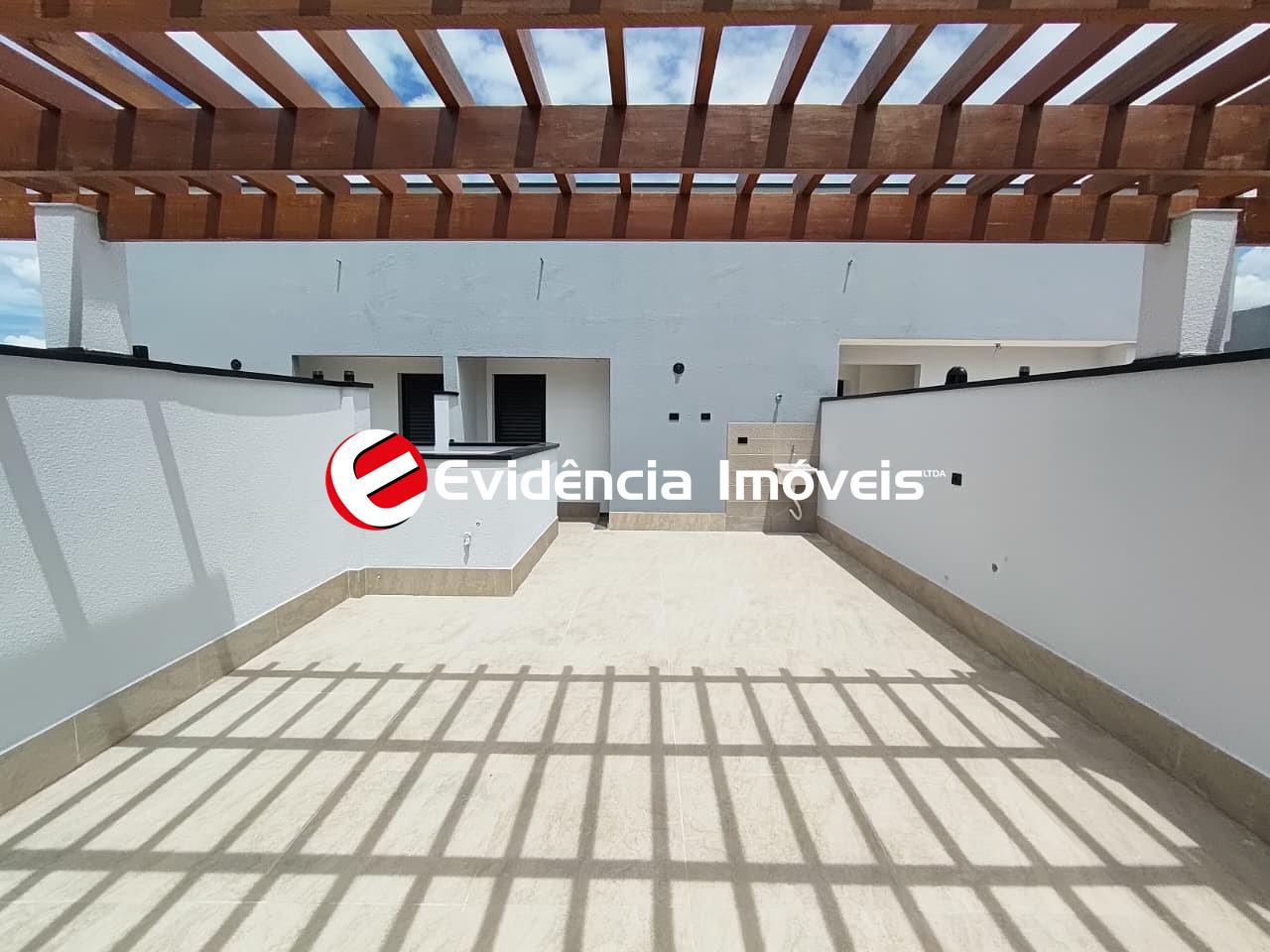 Cobertura à venda no Vila Scarpelli: 