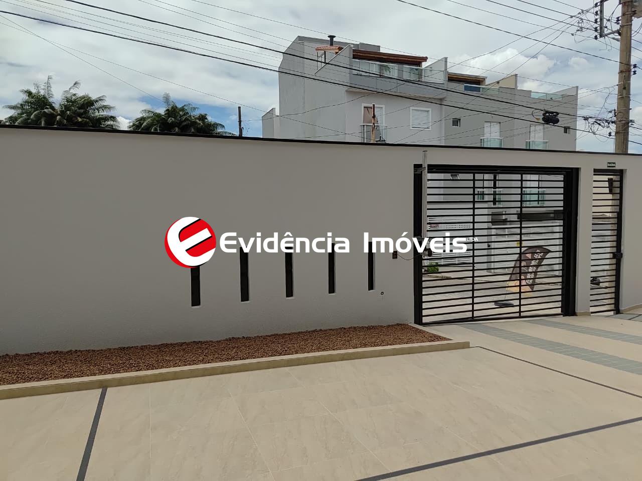 Cobertura à venda no Vila Scarpelli: 