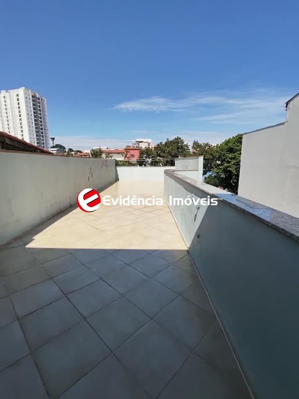 Cobertura à venda no Vila Pires: 