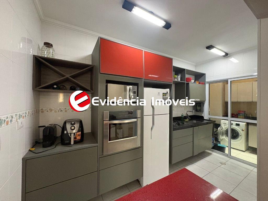 Apartamento à venda no Vila Assunção: 