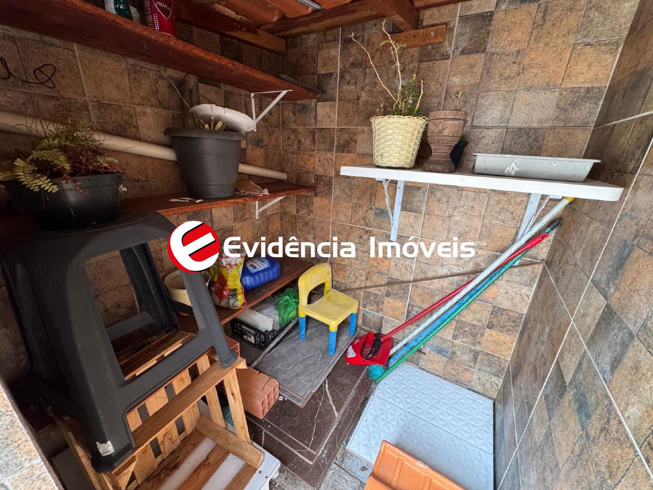 Cobertura à venda no Vila Alzira: 