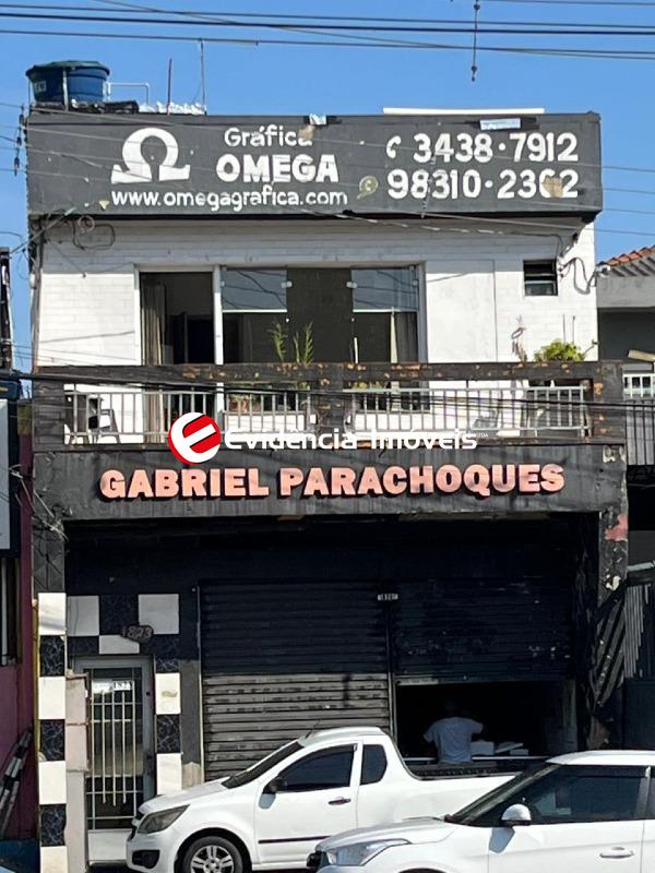 Prédio à venda no Paraíso: 