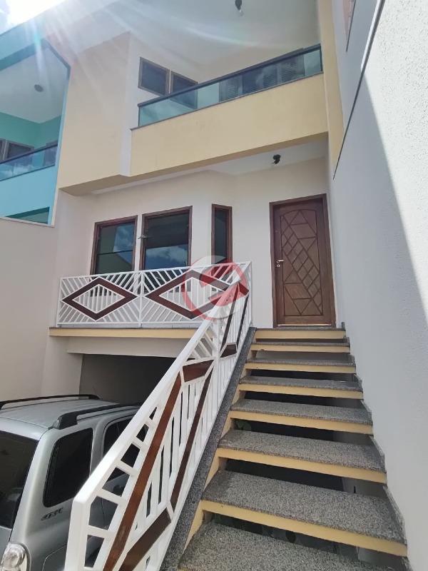 Sobrado à venda no Vila Scarpelli: 