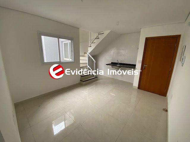 Cobertura à venda no Vila Curuçá: 