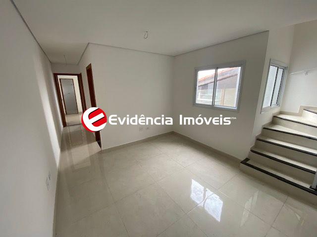 Cobertura à venda no Vila Curuçá: 