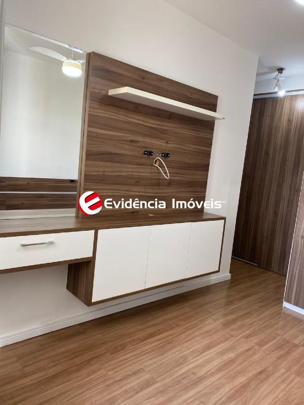 Apartamento à venda no Baeta Neves: 