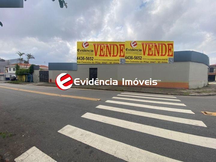 Terreno à venda no Vila Scarpelli: 