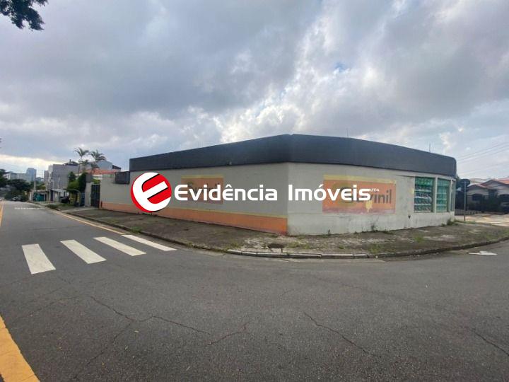 Terreno à venda no Vila Scarpelli: 