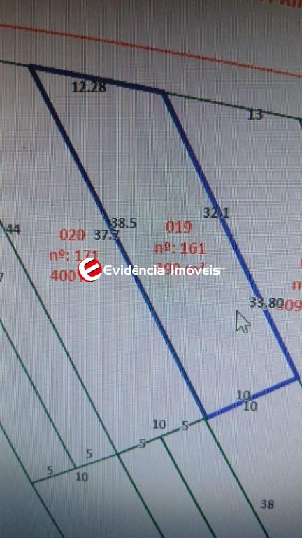 Terreno à venda no Vila Príncipe de Gales: 