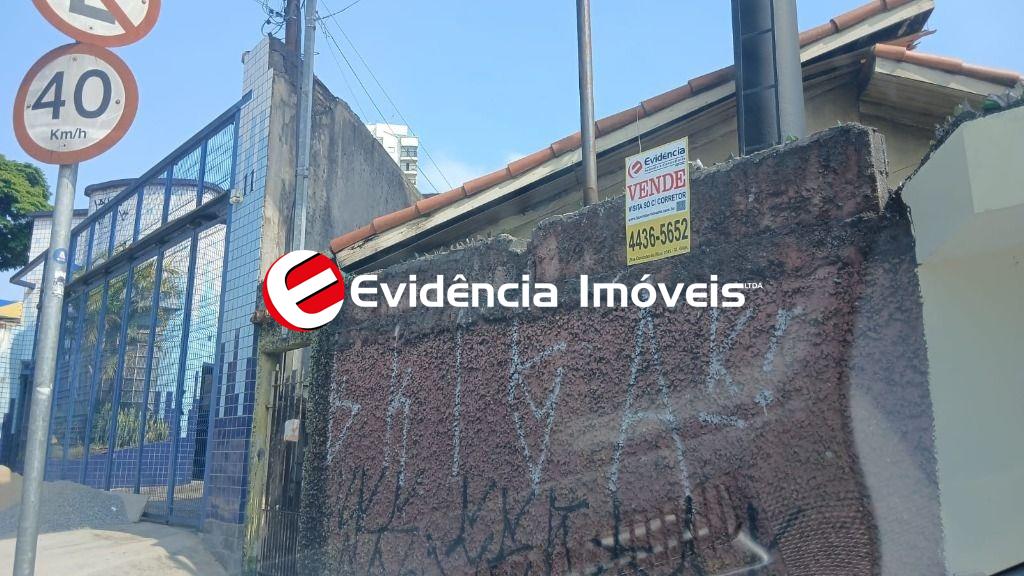 Terreno à venda no Vila Príncipe de Gales: 