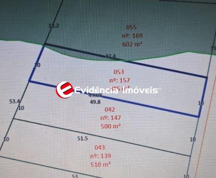 Terreno à venda no Vila Scarpelli: 