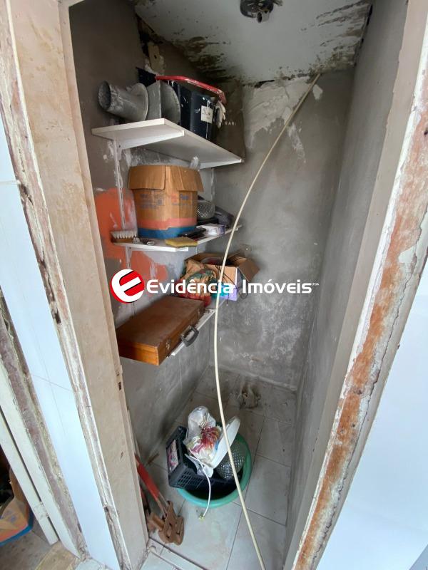 Apartamento à venda no Vila Scarpelli: 