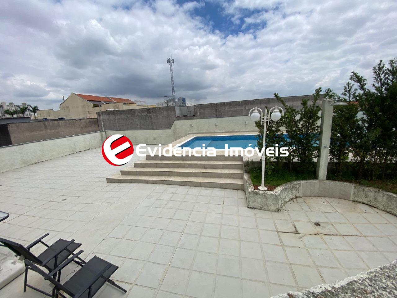 Apartamento à venda no Vila Scarpelli: 