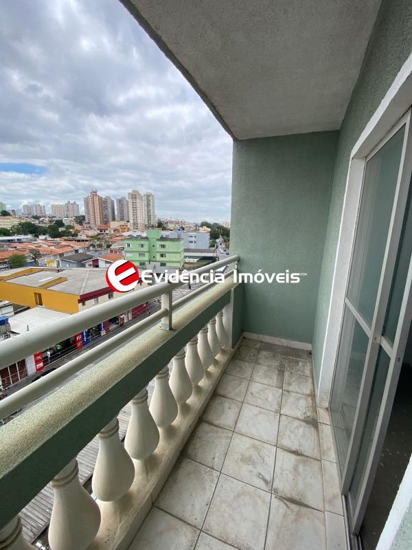 Apartamento à venda no Vila Scarpelli: 