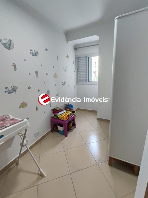 Apartamento à venda no Vila Scarpelli: 