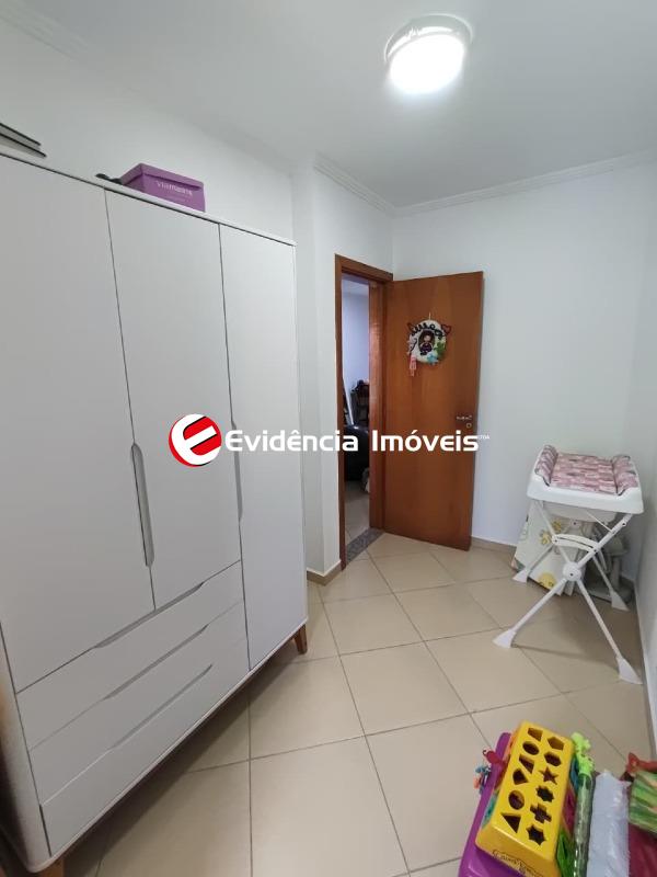 Apartamento à venda no Vila Scarpelli: 