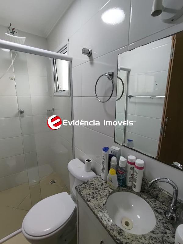 Apartamento à venda no Vila Scarpelli: 