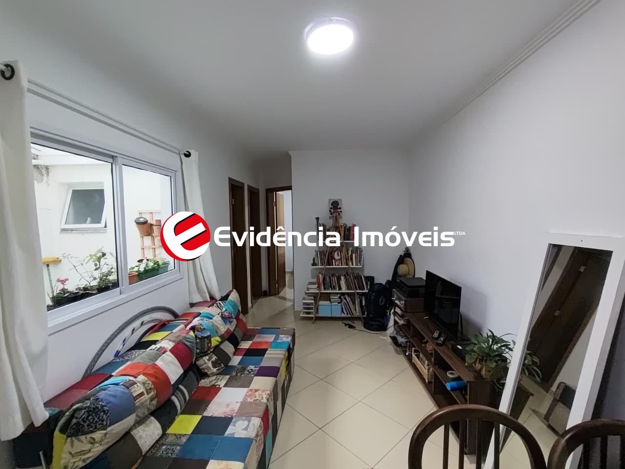 Apartamento à venda no Vila Scarpelli: 