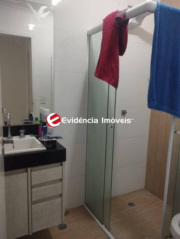 Apartamento à venda no Jardim Paranavaí: 