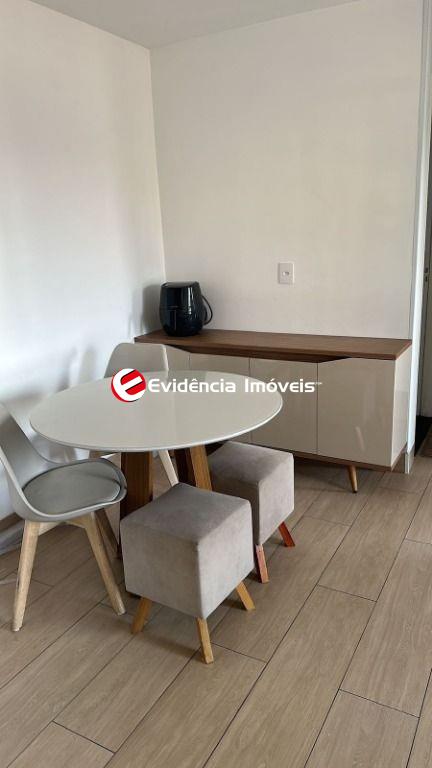 Apartamento à venda no Jardim Paranavaí: 