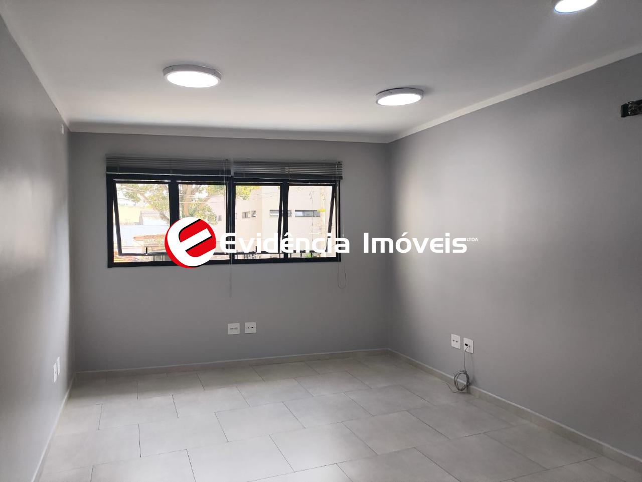 Sala para aluguel no Vila Assunção: 