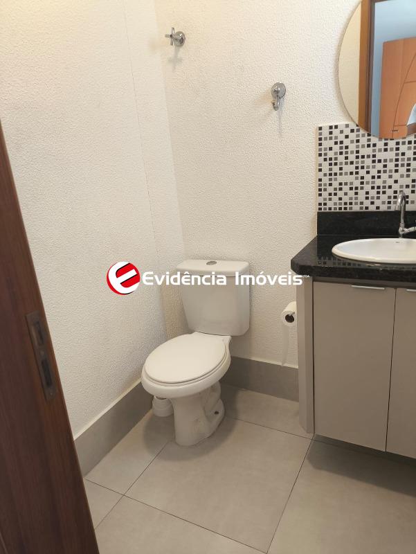 Sala para aluguel no Vila Assunção: 