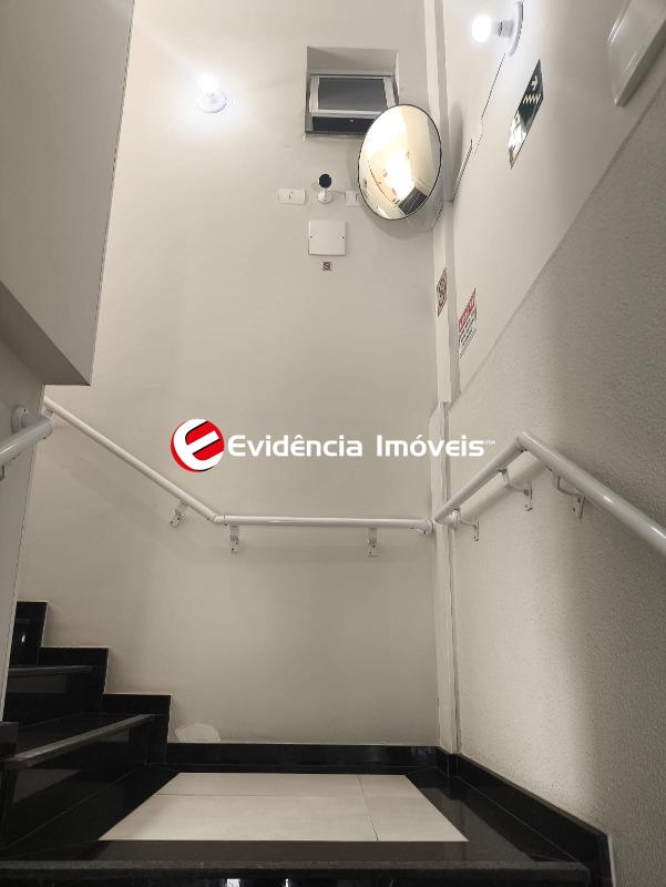 Sala para aluguel no Vila Assunção: 