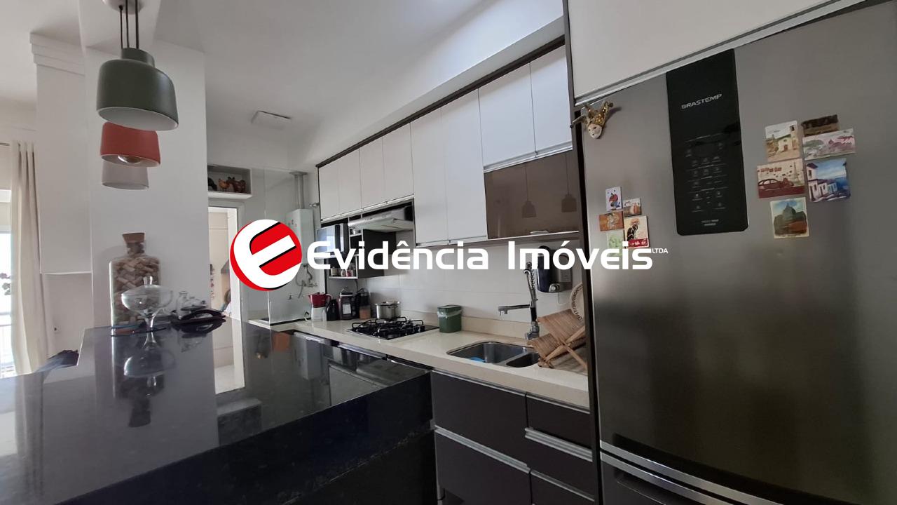 Apartamento à venda no Centro: 