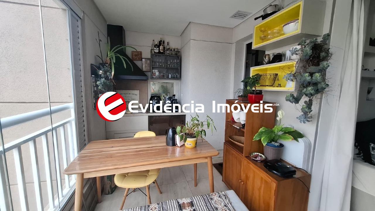 Apartamento à venda no Centro: 