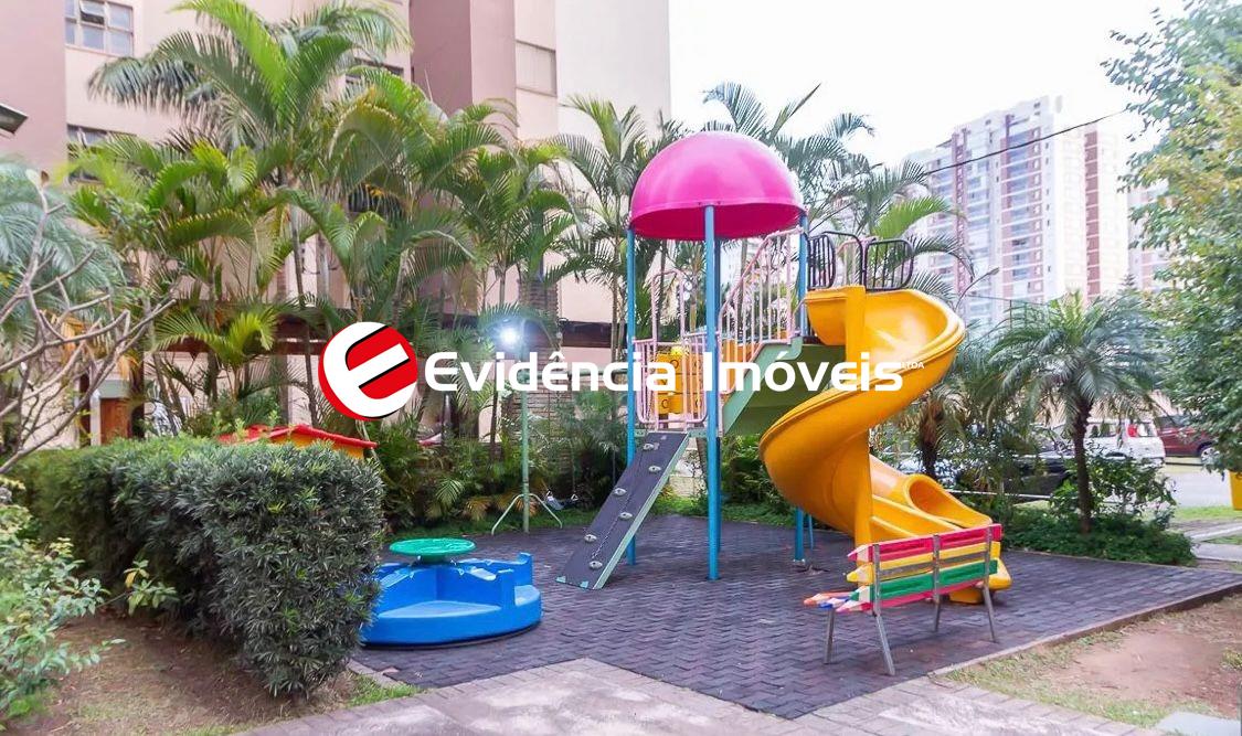 Apartamento para aluguel no Baeta Neves: 