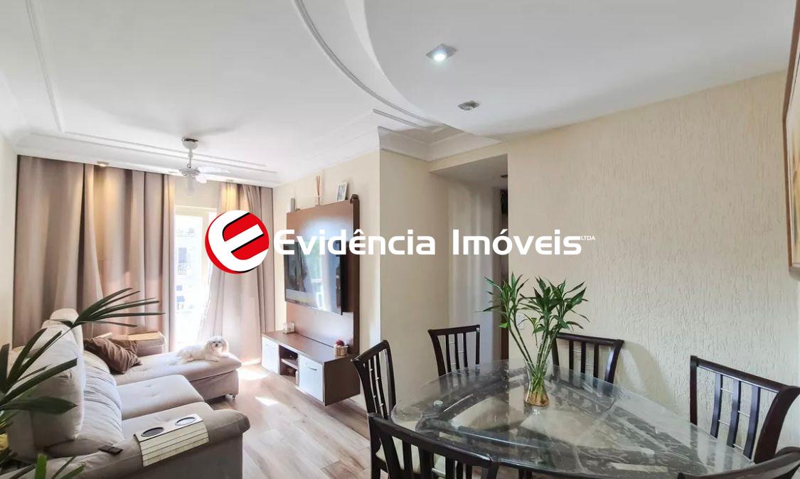 Apartamento para aluguel no Baeta Neves: 
