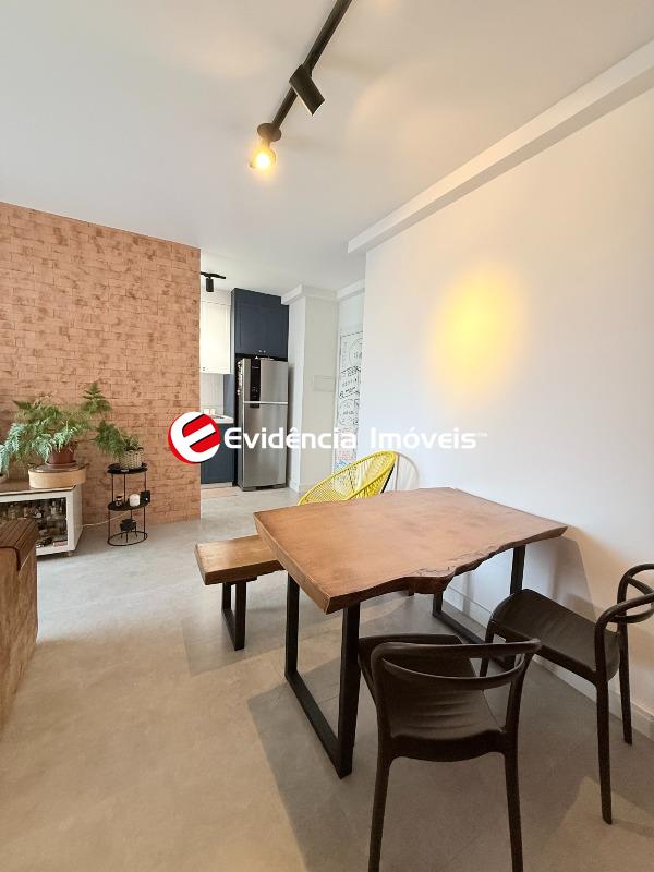 Apartamento à venda no Campestre: 