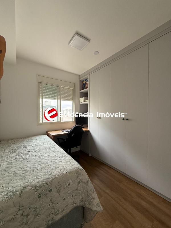 Apartamento à venda no Campestre: 