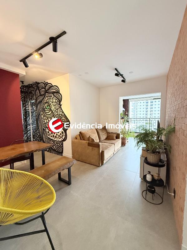 Apartamento à venda no Campestre: 