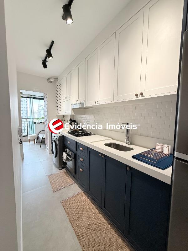 Apartamento à venda no Campestre: 