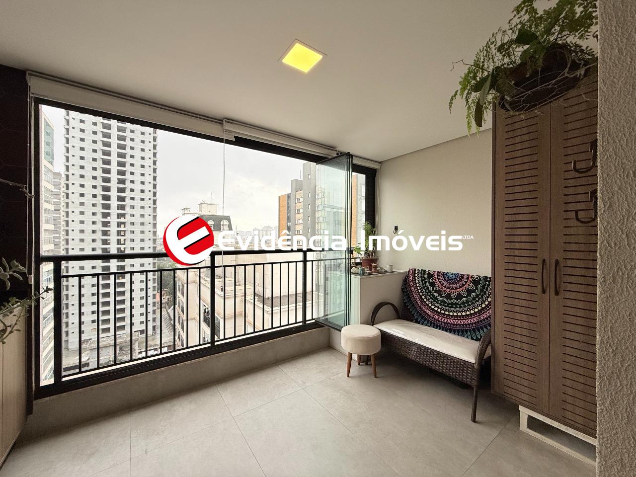 Apartamento à venda no Campestre: 