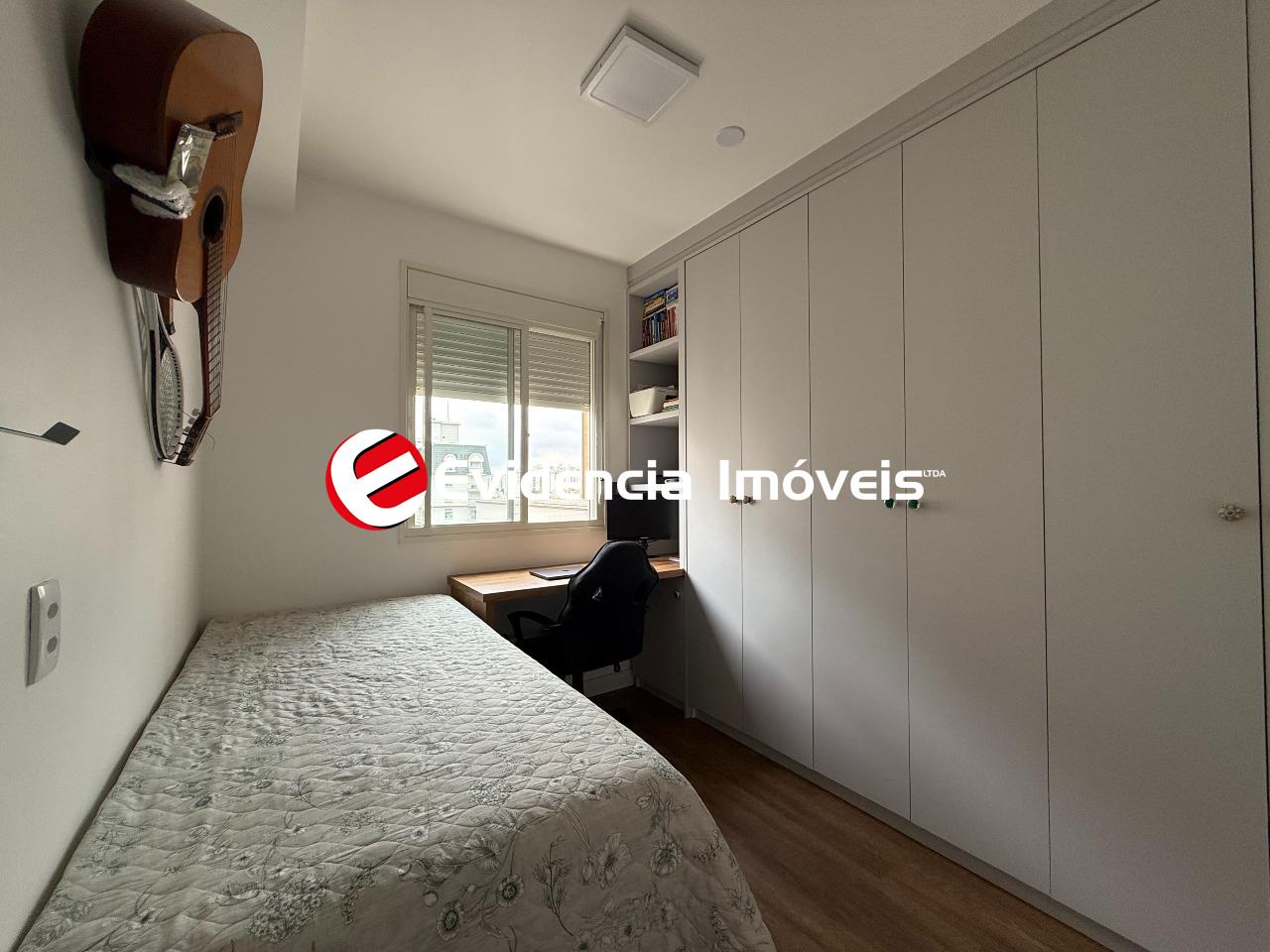 Apartamento à venda no Campestre: 