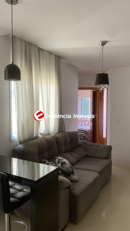 Cobertura à venda no Vila Scarpelli: 