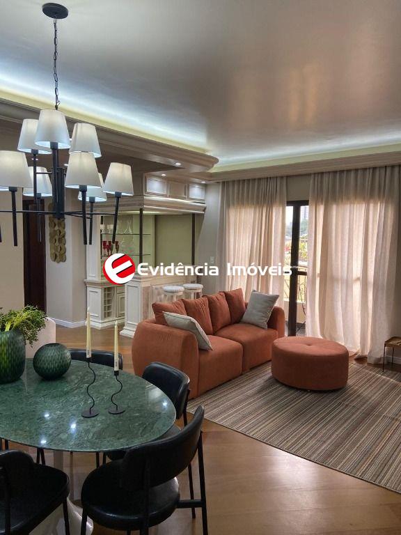 Apartamento à venda no Vila Alzira: 