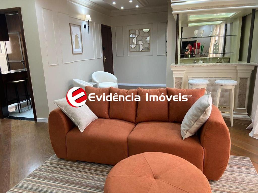 Apartamento à venda no Vila Alzira: 