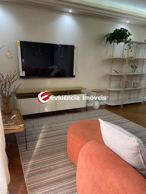 Apartamento à venda no Vila Alzira: 