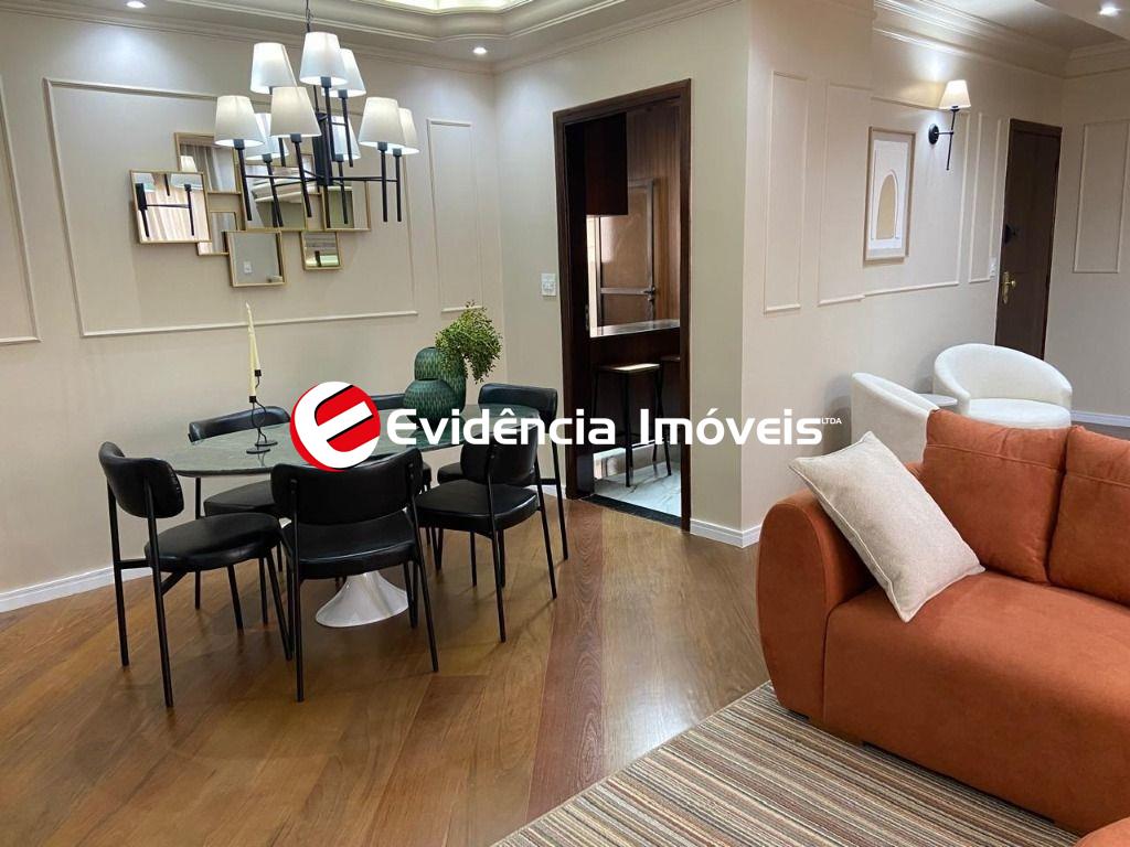 Apartamento à venda no Vila Alzira: 