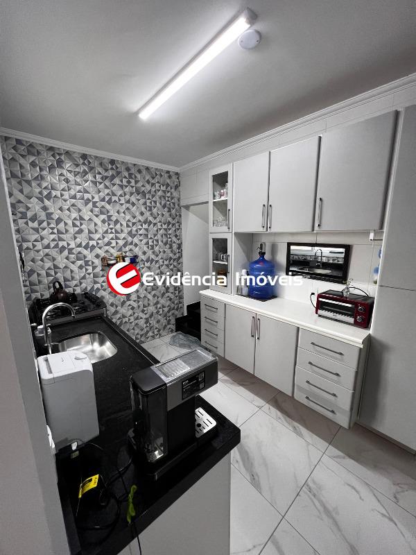 Cobertura à venda no Vila Scarpelli: 