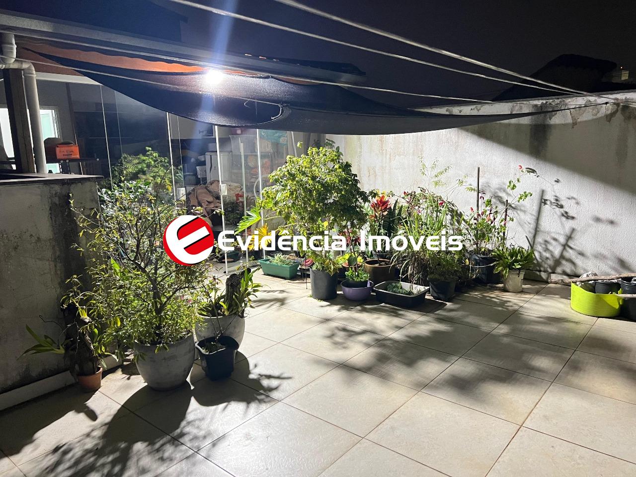 Cobertura à venda no Vila Scarpelli: 