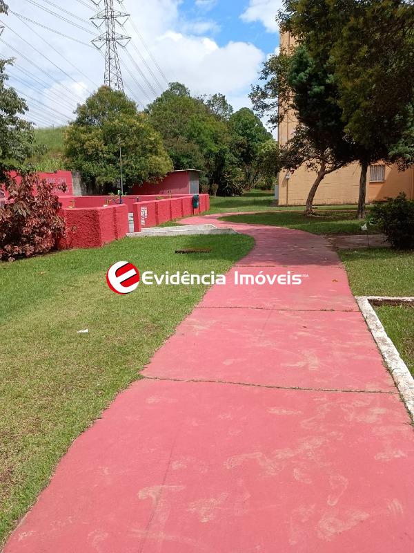 Apartamento à venda no Jardim Alvorada: 