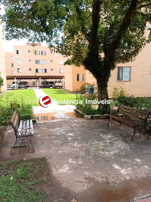 Apartamento à venda no Jardim Alvorada: 