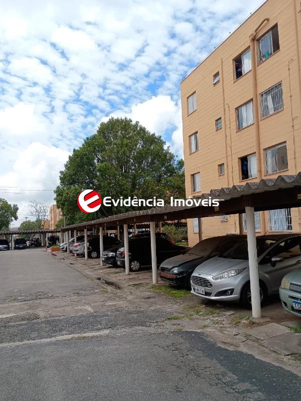 Apartamento à venda no Jardim Alvorada: 