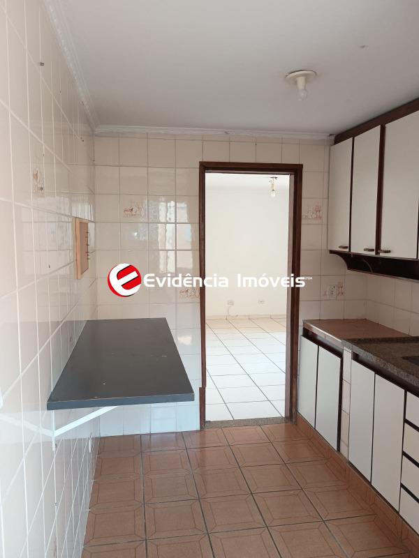 Apartamento à venda no Jardim Alvorada: 