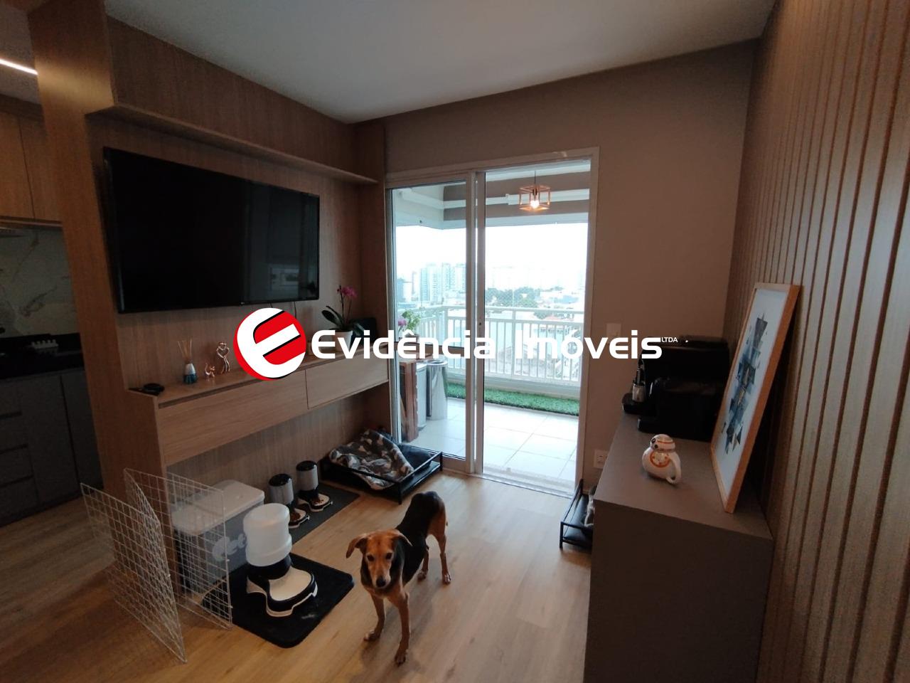 Apartamento à venda no Jardim Stella: 